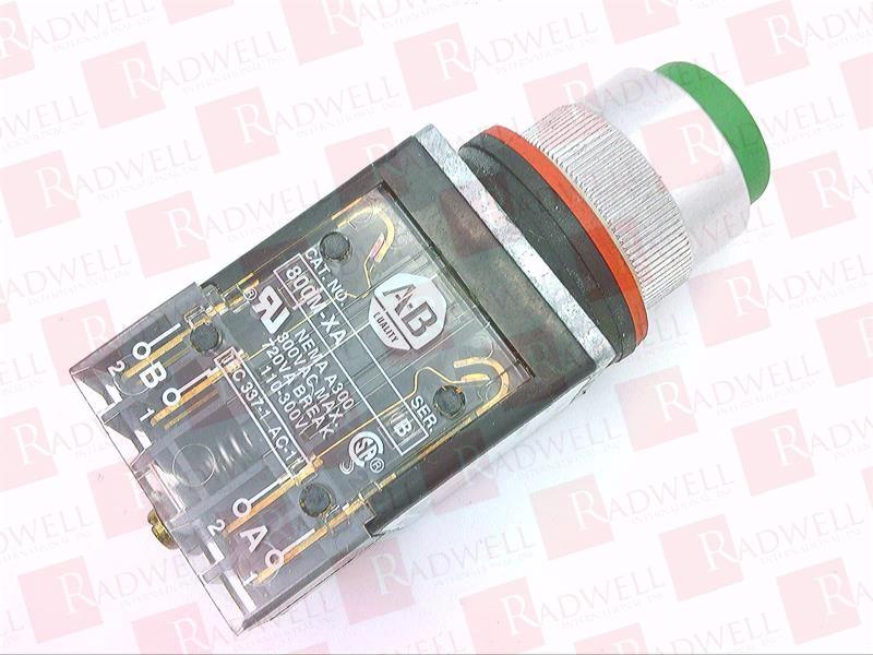 ALLEN BRADLEY 800MR-B1A