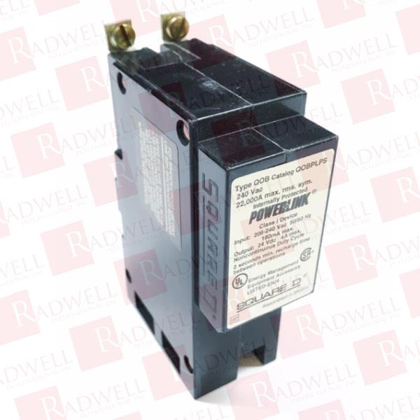 SCHNEIDER ELECTRIC QOBPLPS