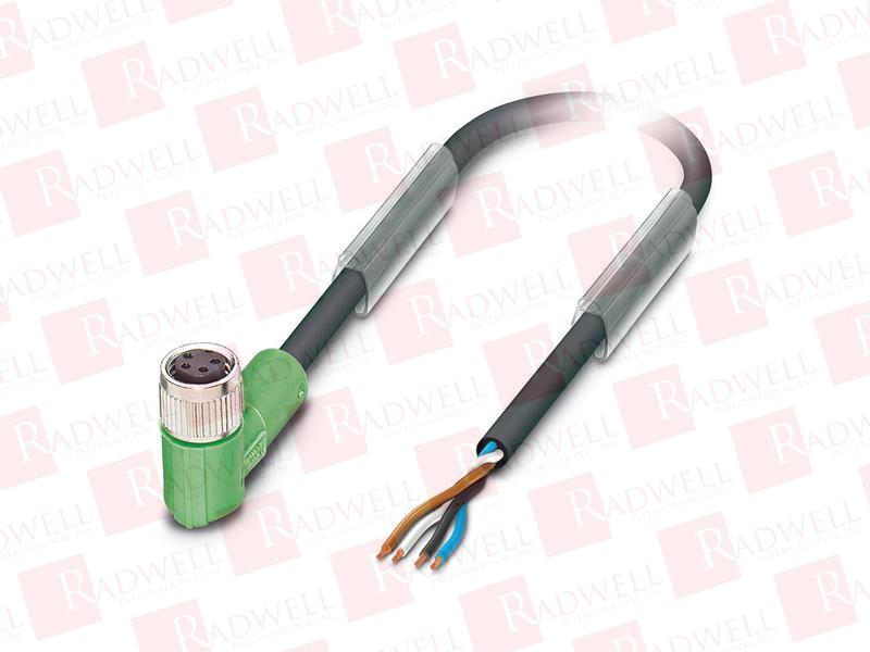 PHOENIX CONTACT SAC-4P- 2,0-PUR/M 8FR 0,34