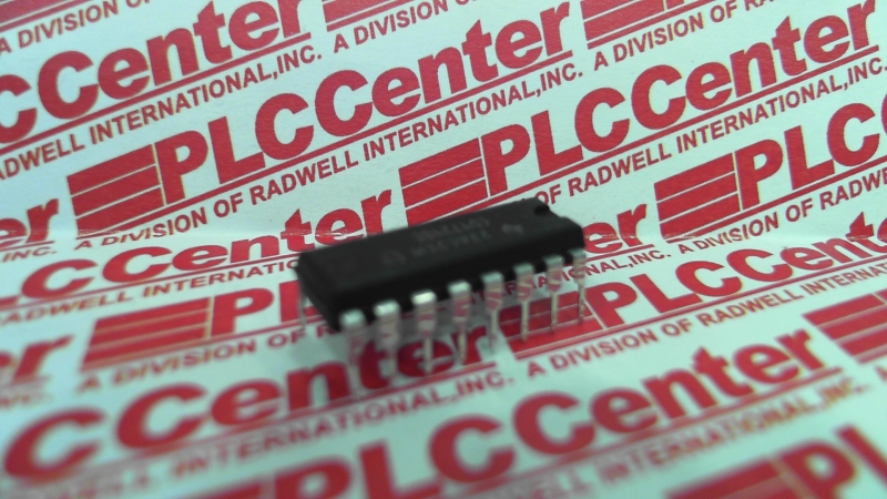 TEXAS INSTRUMENTS SEMI CD4724BE