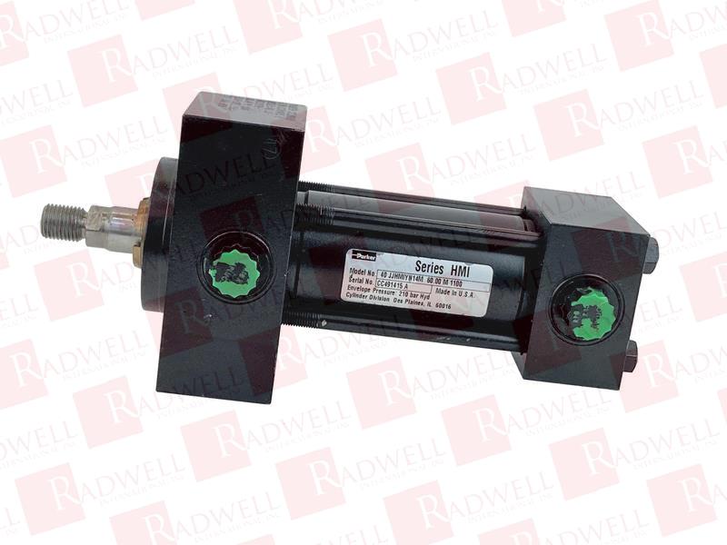 PARKER 40 JJHMIYN14M 60.00 M 1100