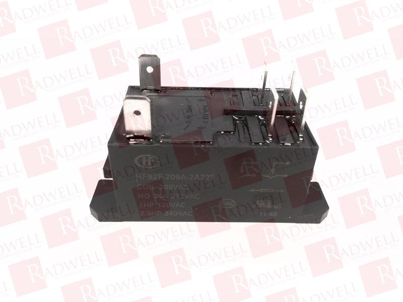 HONGFA HF92F208A2A22F