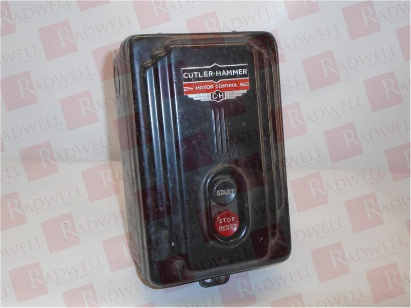 EATON CORPORATION 9586H1269A