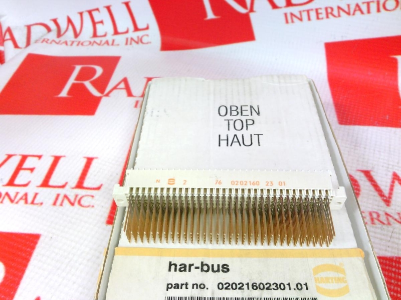 HARTING 02021602301