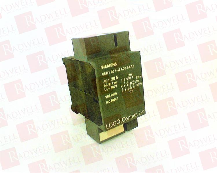 SIEMENS 6ED1057-4EA00-0AA0