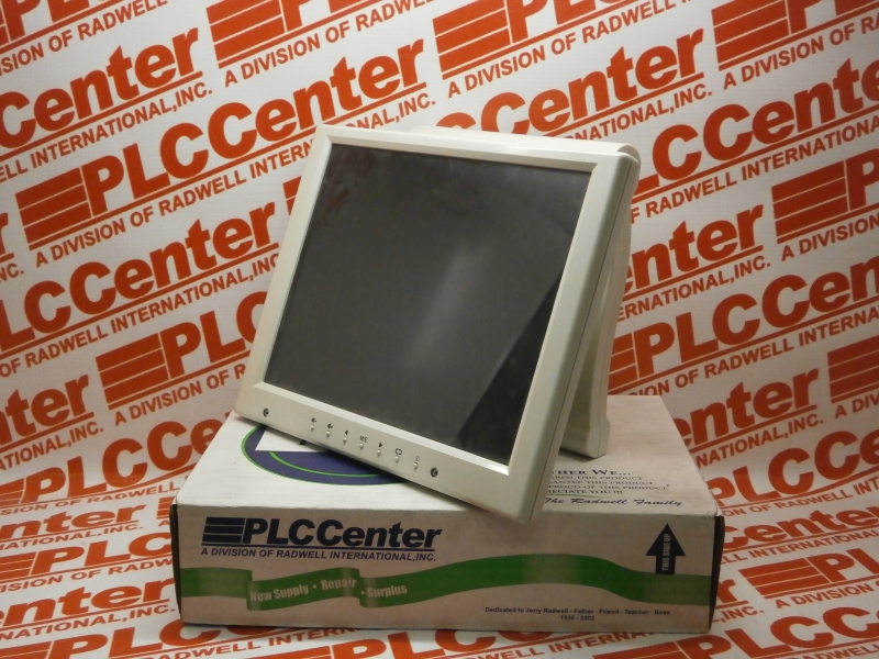 COMPUTER MONITOR 12VDC 10W 10.4INCH