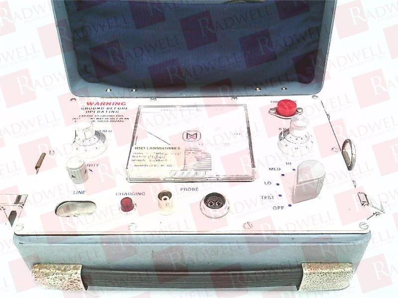  ,EDDY CURRENT METER, MAGNATEST,0-500 RANGE,205140-H
