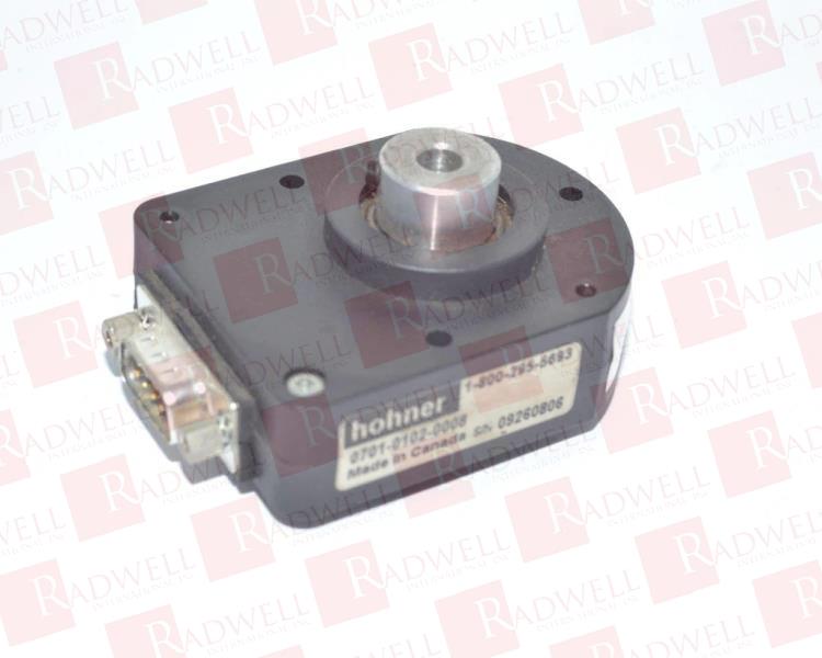 HOHNER AUTOMATION 0701-0101-0256