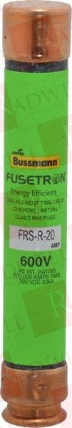 EATON CORPORATION FRS-R-20