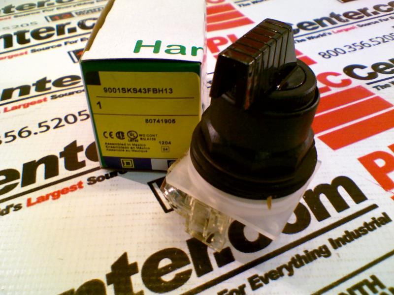SCHNEIDER ELECTRIC 9001SKS43FBH13