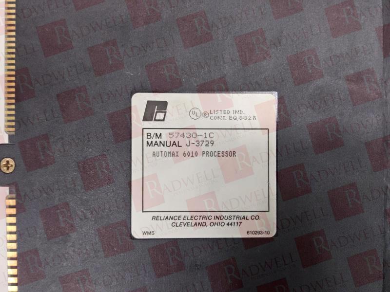 ASEA BROWN BOVERI 57430-1C