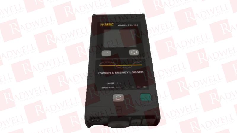 CHAUVIN ARNOUX GROUP PEL103