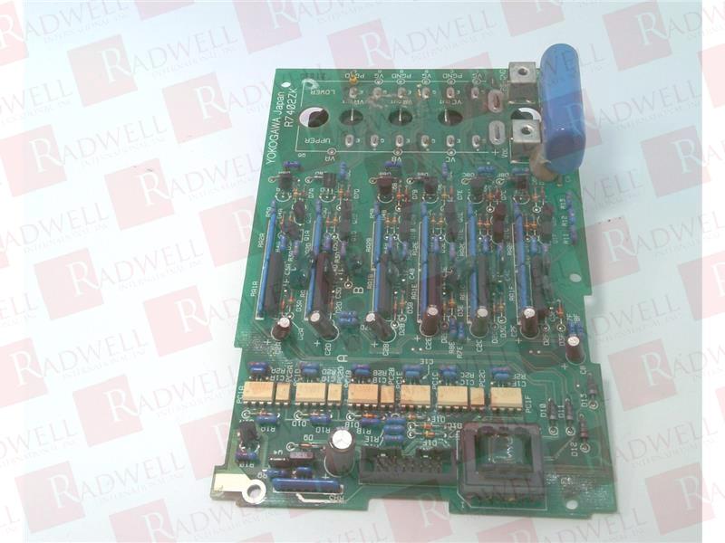 YOKOGAWA R7402ZK