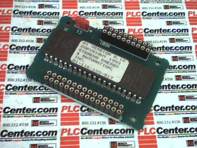 SIEMENS A1-116-100-517