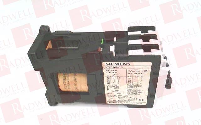 SIEMENS 3TF3200-0BB4