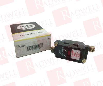 ALLEN BRADLEY PL236