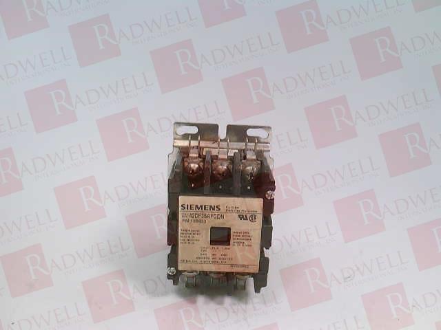 SIEMENS 42CF35AFCDN
