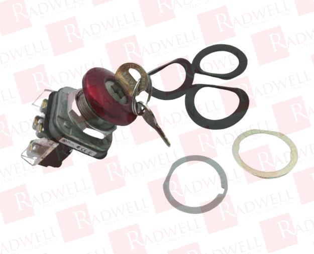 ALLEN BRADLEY 800T-E24M6A