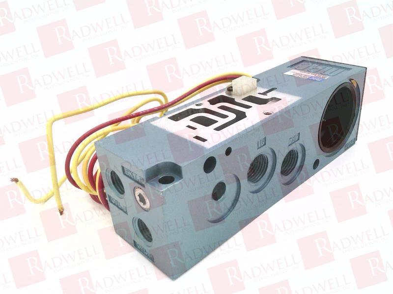 MAC VALVES INC 82A-0A-BPA-00-0003