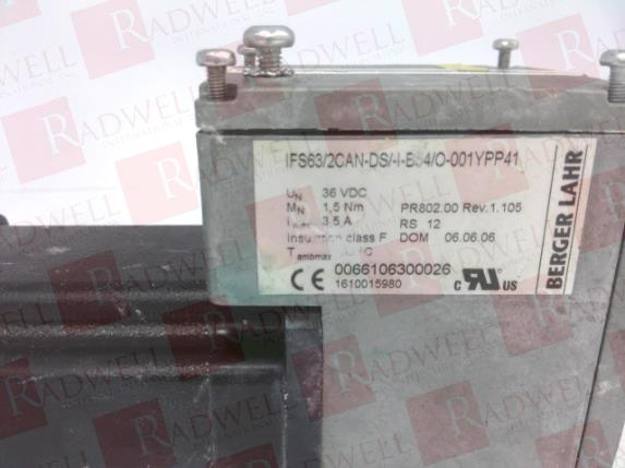 SCHNEIDER ELECTRIC IFS63/2CAN-DS/-I-B54/O-001YPP41