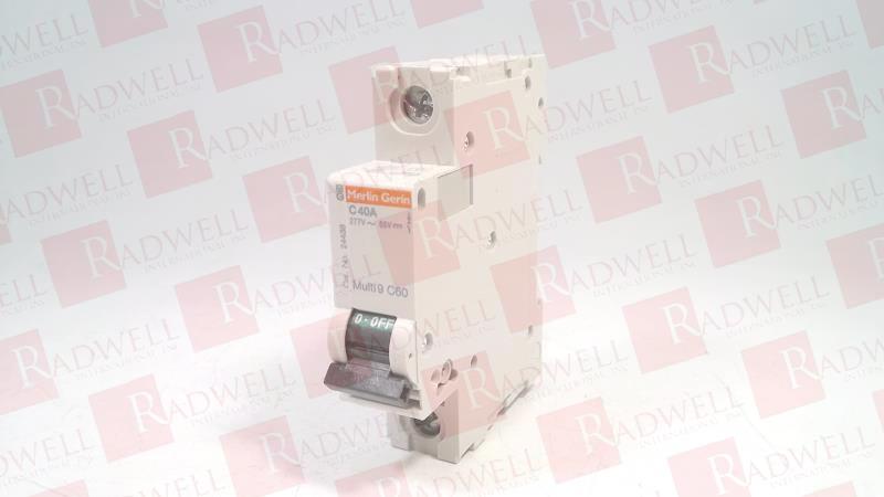 SCHNEIDER ELECTRIC MG24438