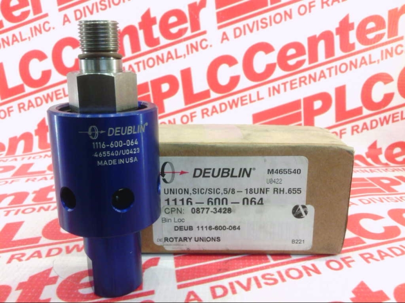 DEUBLIN 1116-600-064