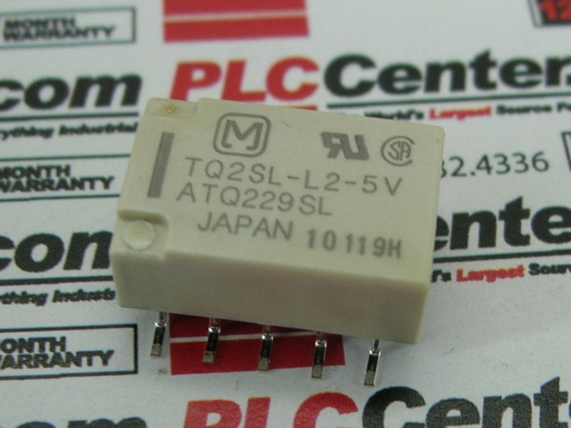 MATSUSHITA ELECTRIC TQ2SL-L2-5V