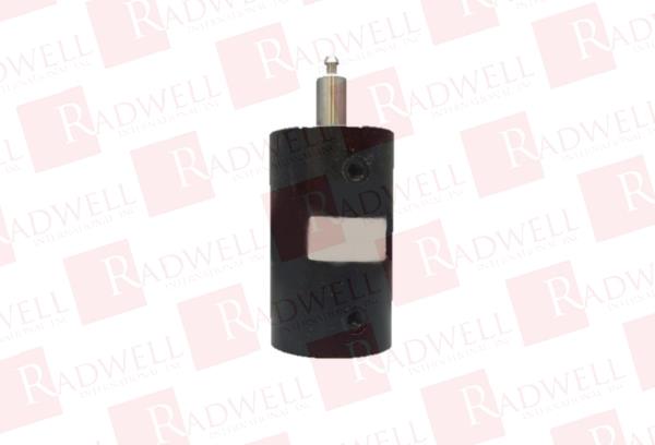 AIR CYLINDER, ROD TYPE, STANDARD NFPA, DOUBLE ACTING MODEL, 3/4" BORE, 1 1/2" STROKE, BED LOCK FUNCTION