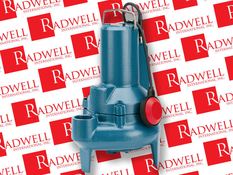 SEWAGE AND DRAINAGE PUMP 400V 3-50HZ 2900/MIN