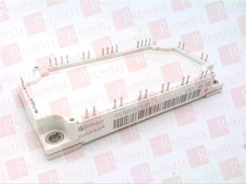 INFINEON FS75R12KE3B3