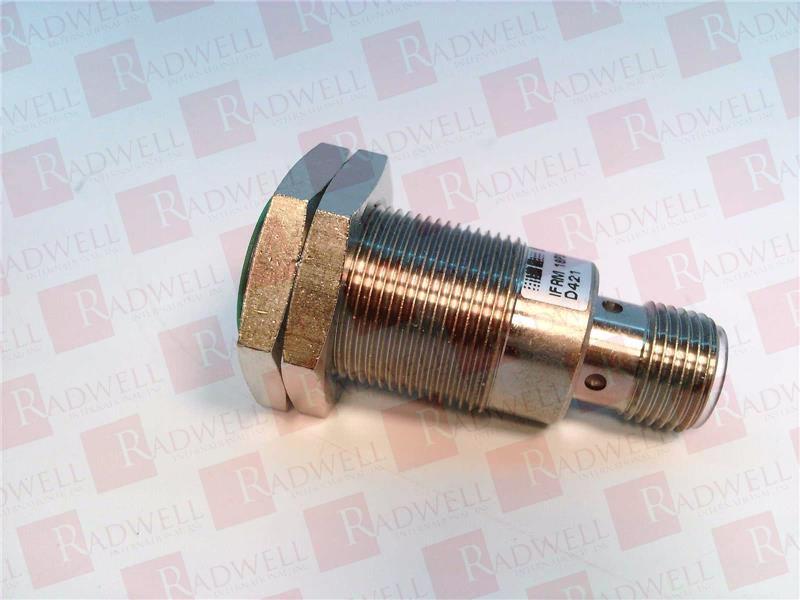 BAUMER ELECTRIC IFRM 18P3703/S14L