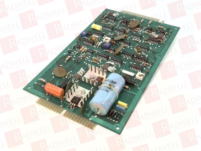 TECHNITRON INC 625179F