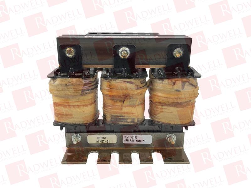 TCI TRANS COIL KDRD2L