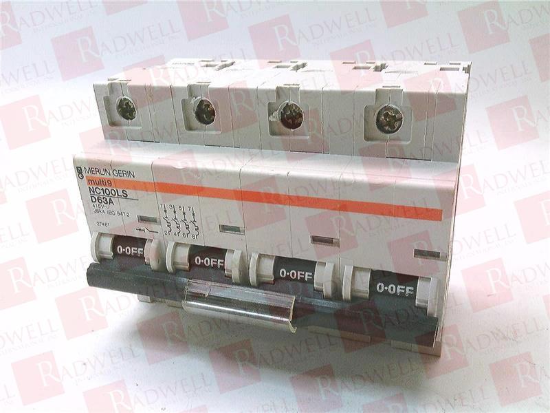 SCHNEIDER ELECTRIC MG27461