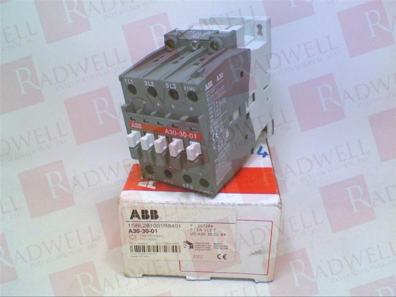 ASEA BROWN BOVERI 1SBL281001R8401