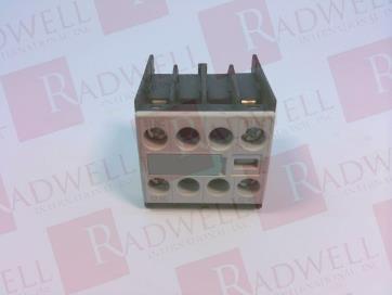 SIEMENS 3RH1911-1NF02
