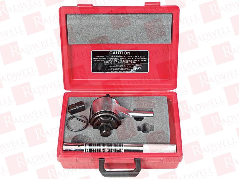 STANLEY BLACK & DECKER J6232