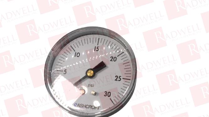 ASHCROFT 436-04