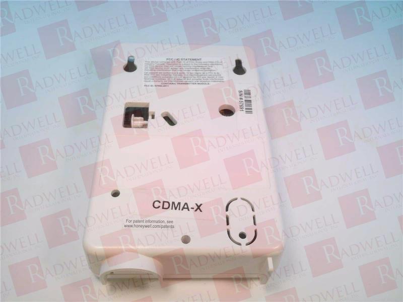 HONEYWELL CDMA-X