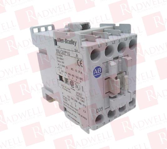 ALLEN BRADLEY 100-C09UKD10