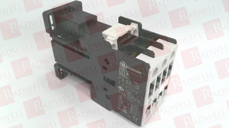GENERAL ELECTRIC CL03D300TD
