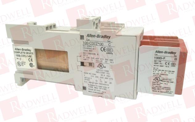 ALLEN BRADLEY 100S-C37DJ14BC