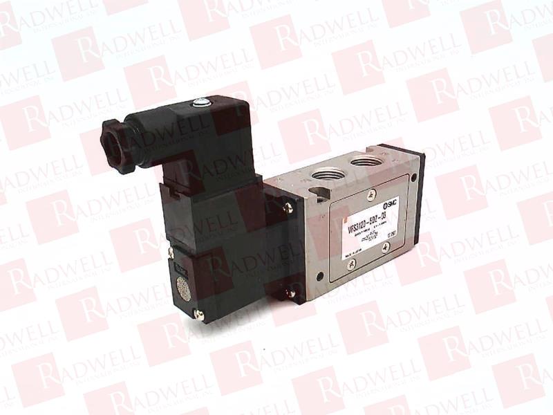 SMC VFS3120-5DZ-03