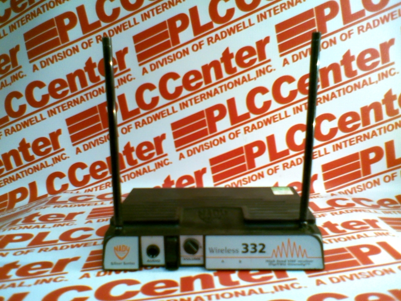 VHF RECEIVER HIGH BAND