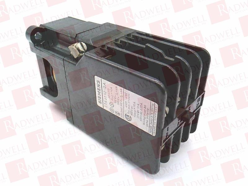 SIEMENS 3TA-6110-0A