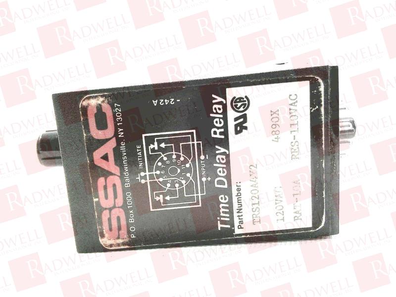 ASEA BROWN BOVERI TRS120A4Y2
