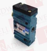 MAC VALVES INC 421A-B0H-RA