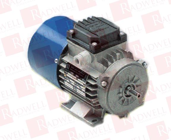 MGM ELECTRIC MOTORS BAPVD-71B2/4