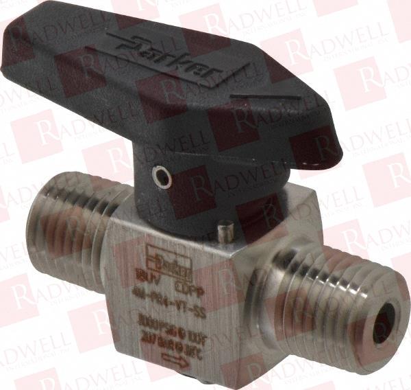 PARKER 4M-PR4-VT-SS