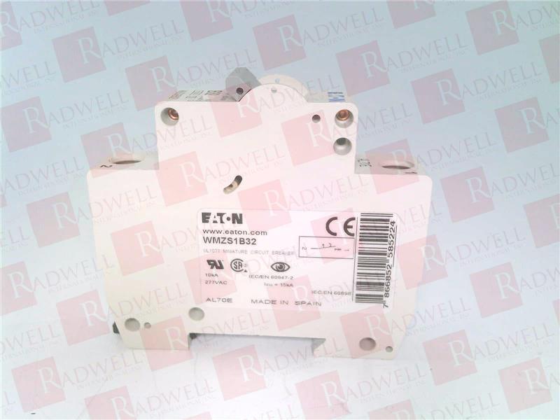 EATON CORPORATION WMZS1B32